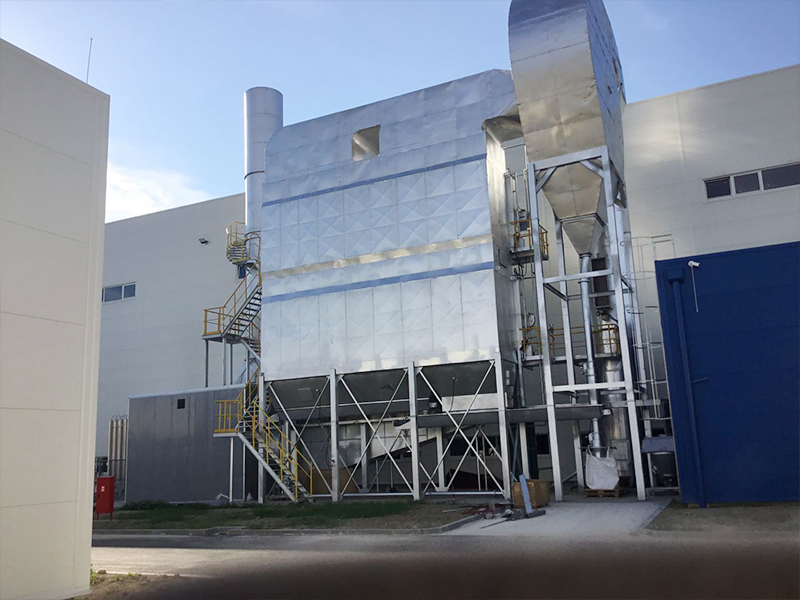 Changzhou Thinks Environmental Technology Co., Ltd .