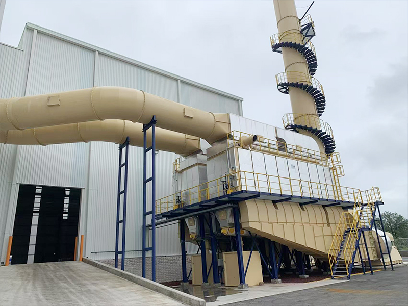 Changzhou Thinks Environmental Technology Co., Ltd .