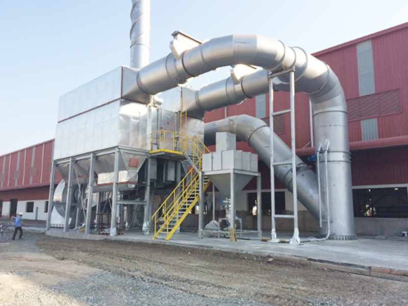 Changzhou Thinks Environmental Technology Co., Ltd .