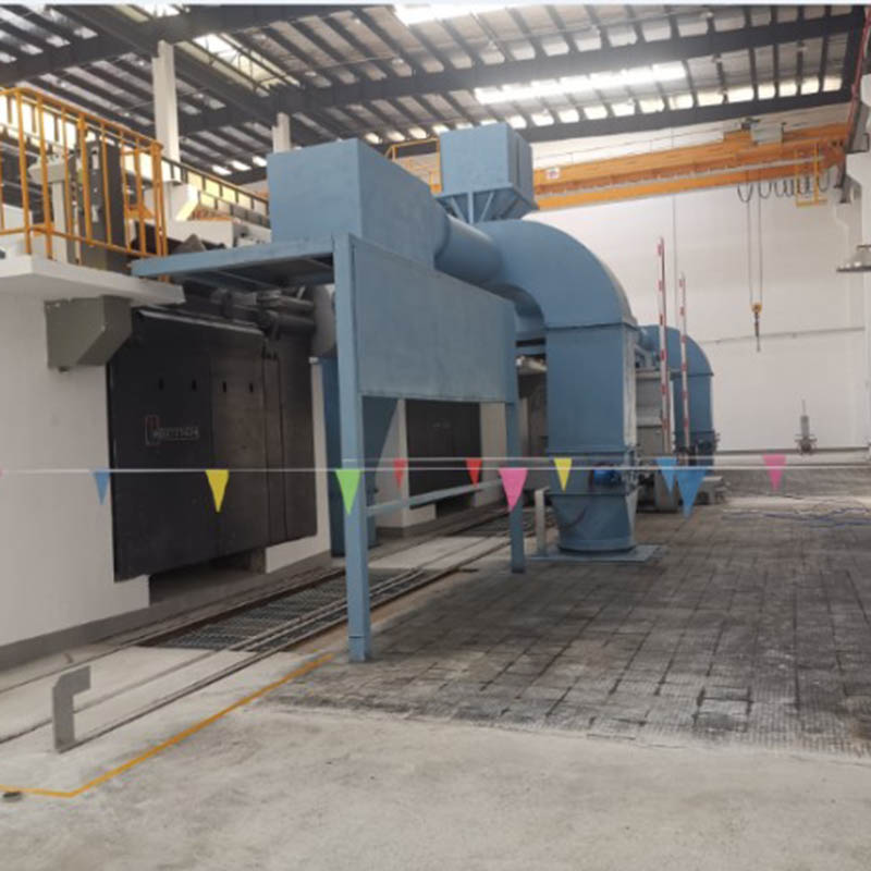 Customized Suction Hood