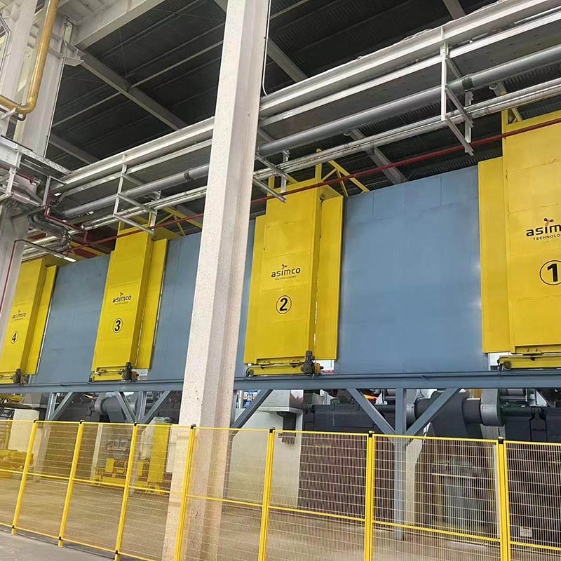 Customized Suction Hood