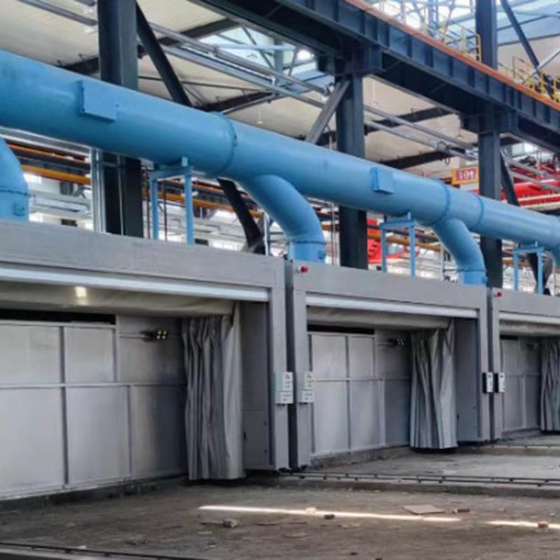 Customized Suction Hood