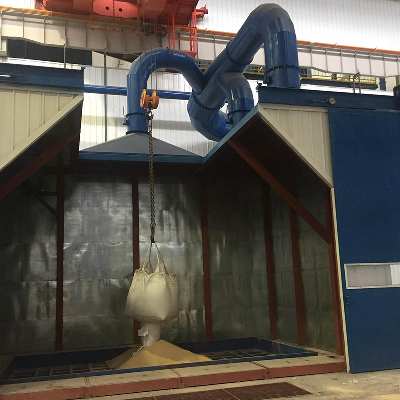 Customized Suction Hood