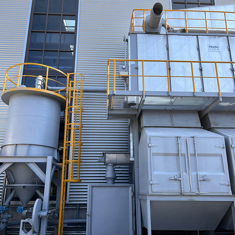 Additive Dosing System