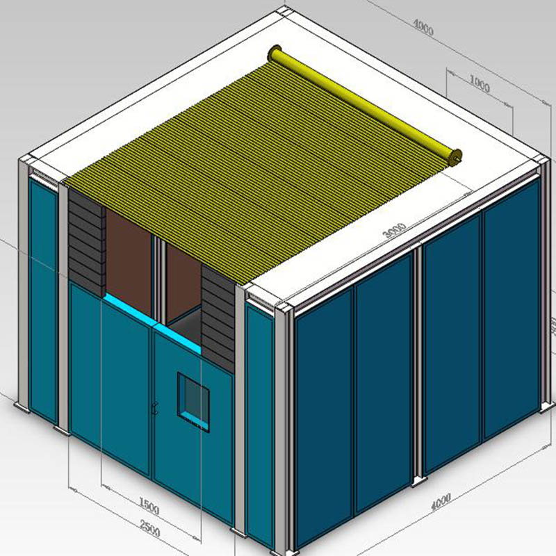 Customized Suction Hood