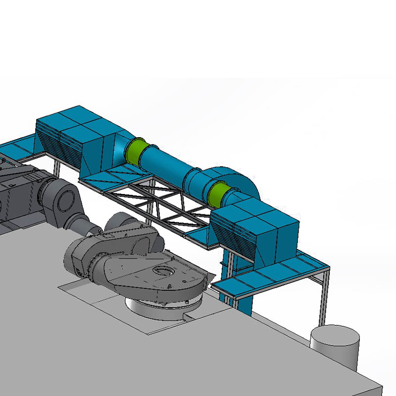 Customized Suction Hood
