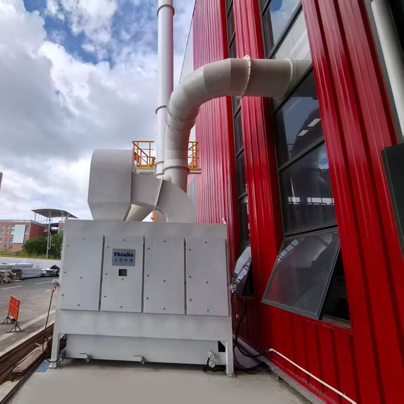 TEM Series Oil Mist Processor