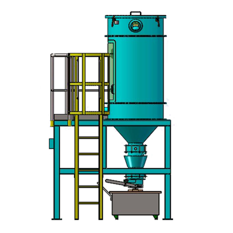 THV Series High Vacuum Dust Removal System