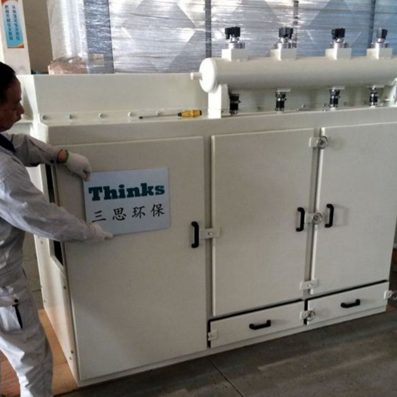 TMC Series Cartridge Dust Collector