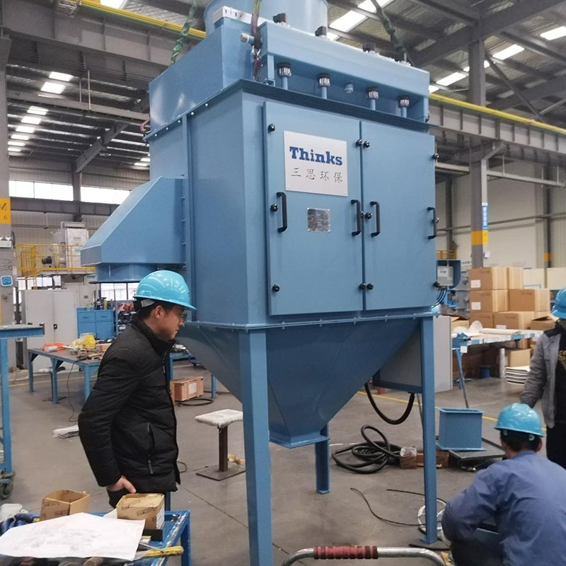 TMC Series Cartridge Dust Collector