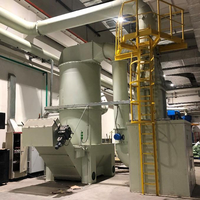 TVC Series Explosion-Proof Wet Dust Collector