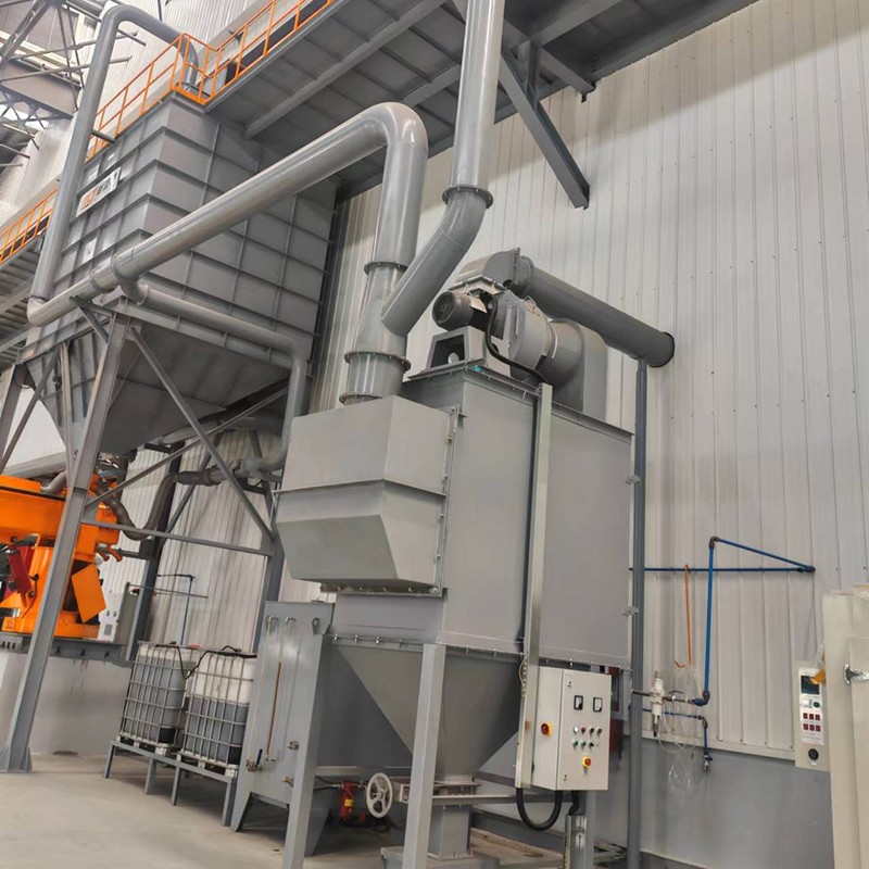 TDC Compact Dust Collector