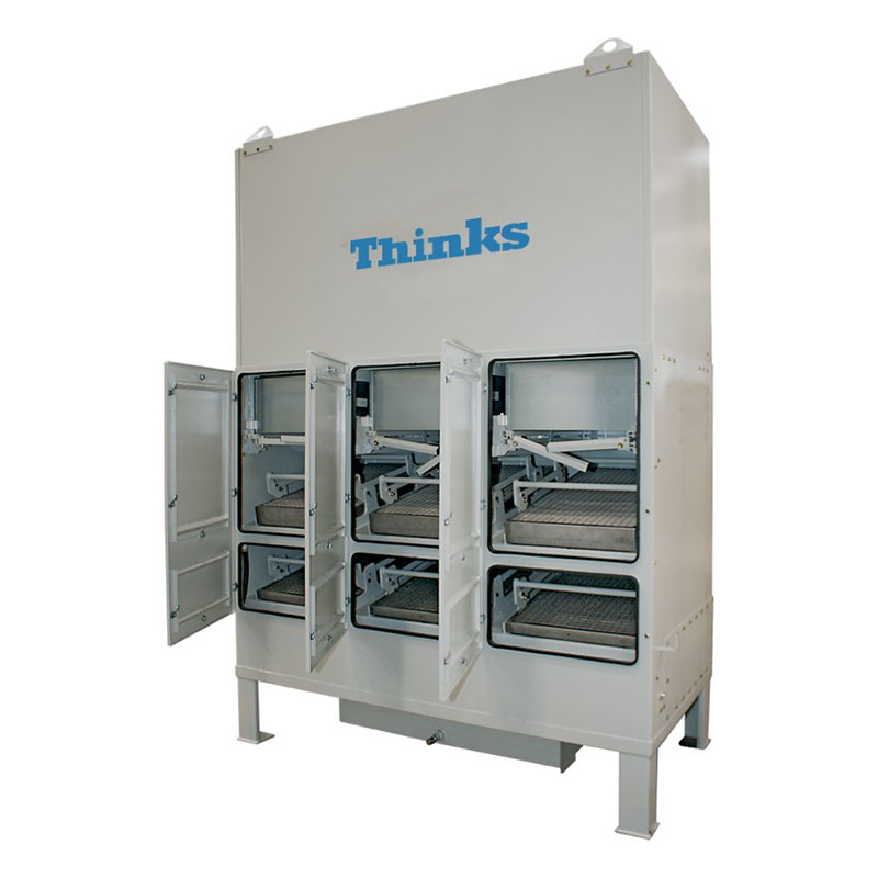 TEM Series Oil Mist Processor
