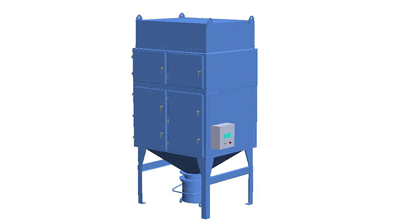 Cartridge Dust Collector 