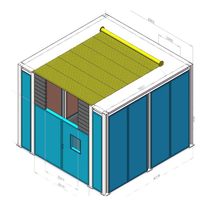 Customized Suction Hood