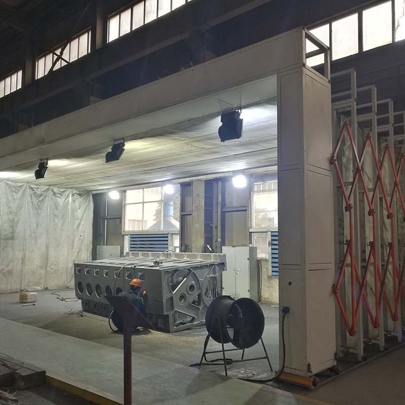 Customized Suction Hood