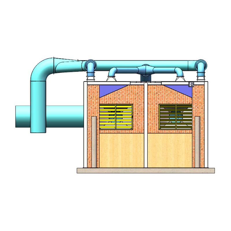 Customized Suction Hood