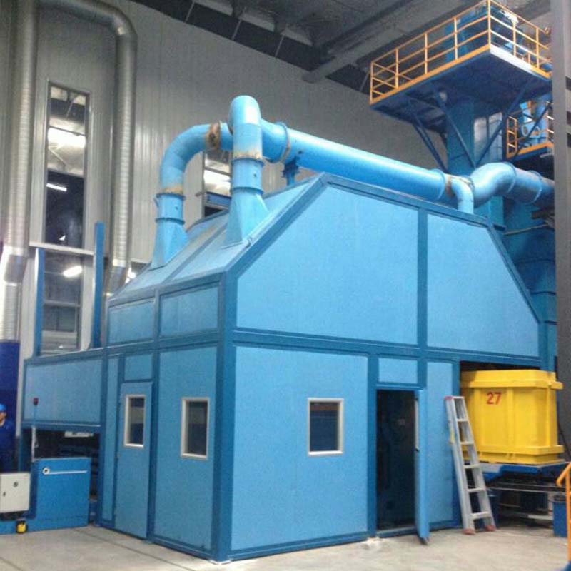 Customized Suction Hood