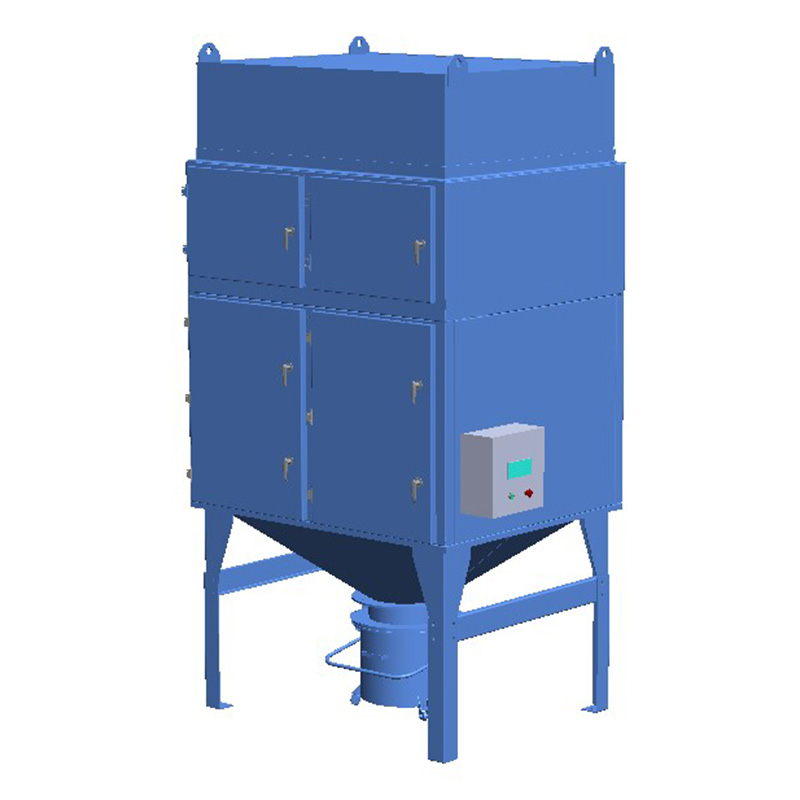 TMC Series Cartridge Dust Collector