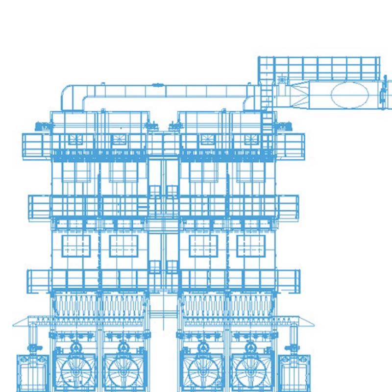 TCU/TCS Series Air Cooler 