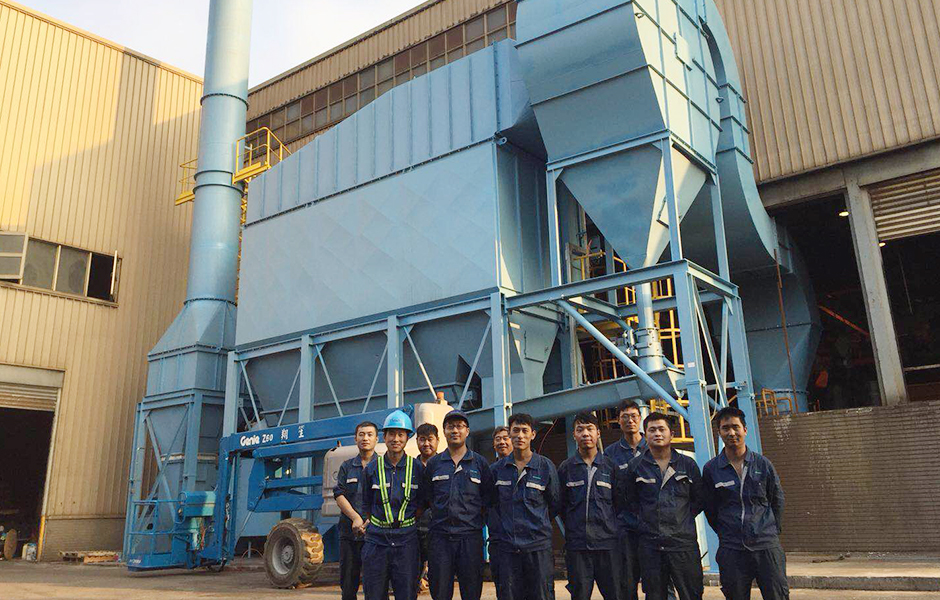 Changzhou Thinks Environmental Technology Co., Ltd .